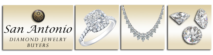 San Antonio Diamond Jewelry Buyers 